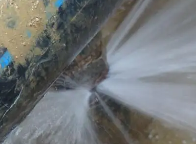 三穗卫生间测漏水施工步骤