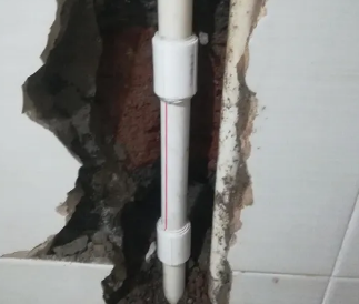 三穗卫生间测漏水的相关案例